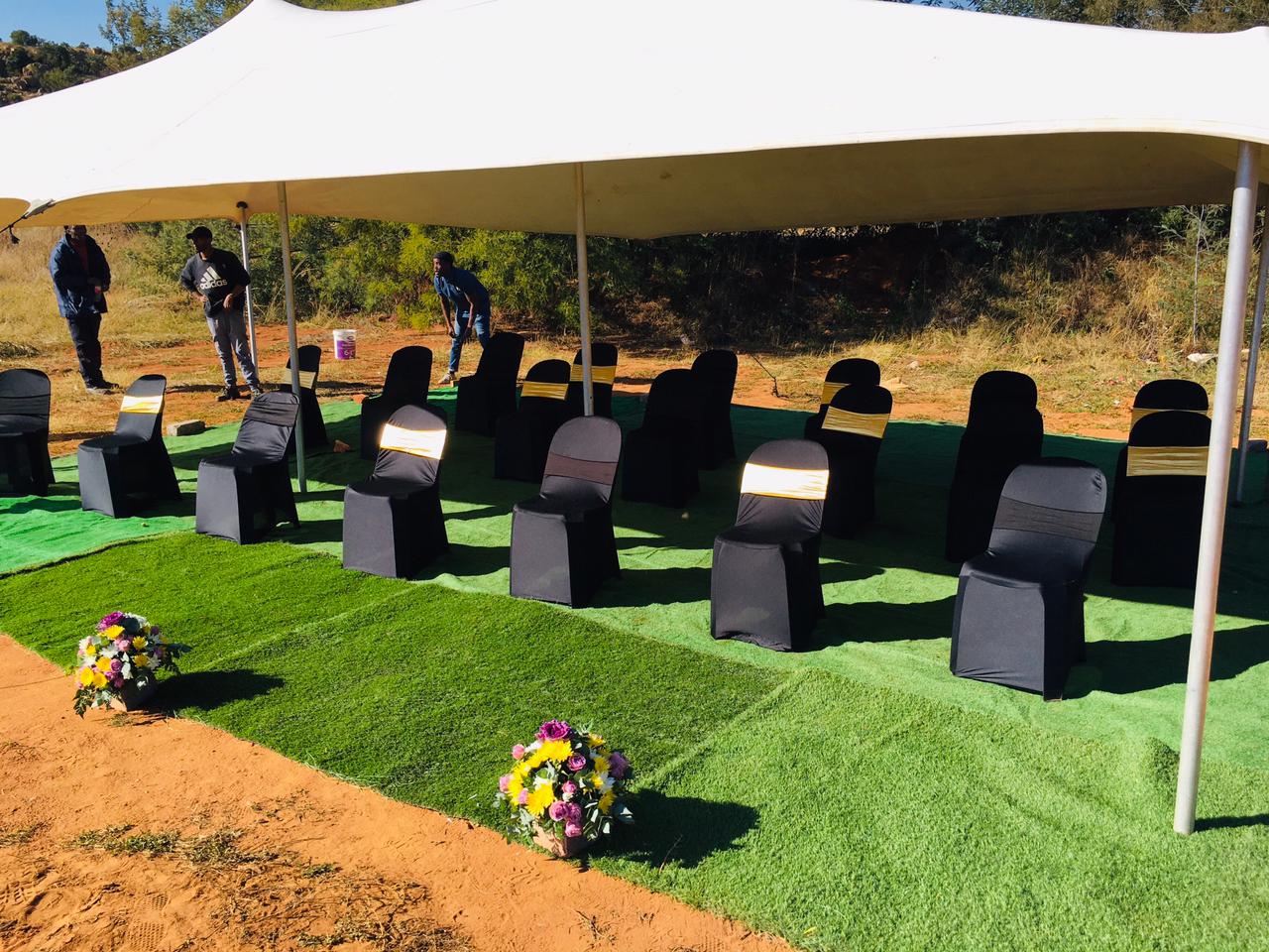 Tent and Mobile Toilet Rentals